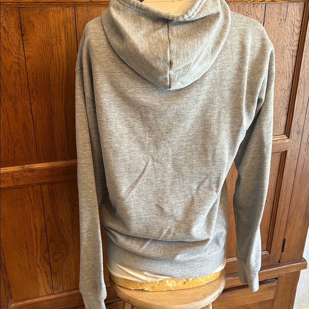 Disney MICKEY MOUSE Gray Pullover Hoodie❤️Size small - Picture 4 of 11